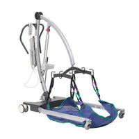 Drive Medical GRAVIS Floor Patient Lift
