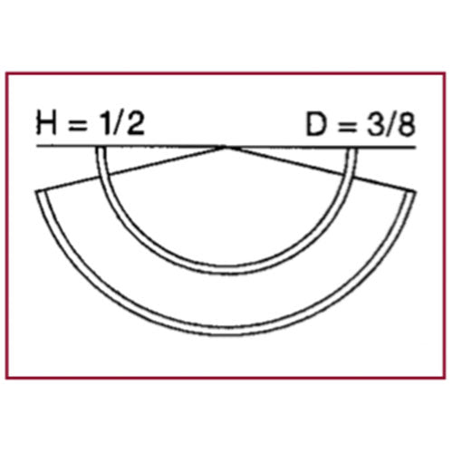 Jorgensen Labs Braunamid Suture | 3/8 Circle Reverse Cutting 30mm Needle (2-0)