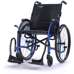 Strongback Mobility 24 Lightweight Folding Wheelchair
