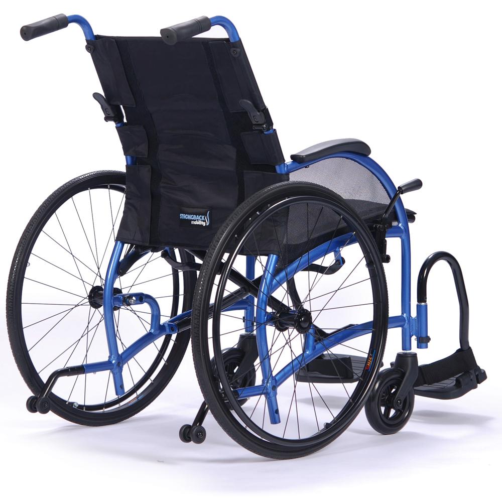 Strongback Mobility 22S Lightweight Wheelchair