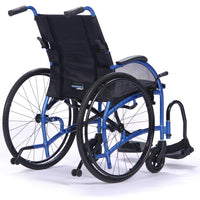 Strongback Mobility 24 Lightweight Folding Wheelchair