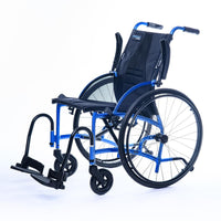 Strongback Mobility 24 Flip Ultra Lightweight Folding Wheelchair