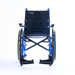 Strongback Mobility 24 Flip Ultra Lightweight Folding Wheelchair