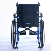 Strongback Mobility 24 Flip Ultra Lightweight Folding Wheelchair