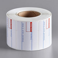 DETECTO Label, DL Series, 58mm x 40mm, 700/Roll