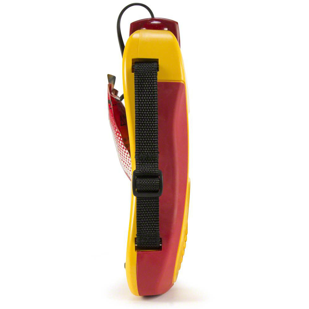 Defibtech Lifeline VIEW AED Trainer | High-Fidelity Video-Guided Simulation Unit