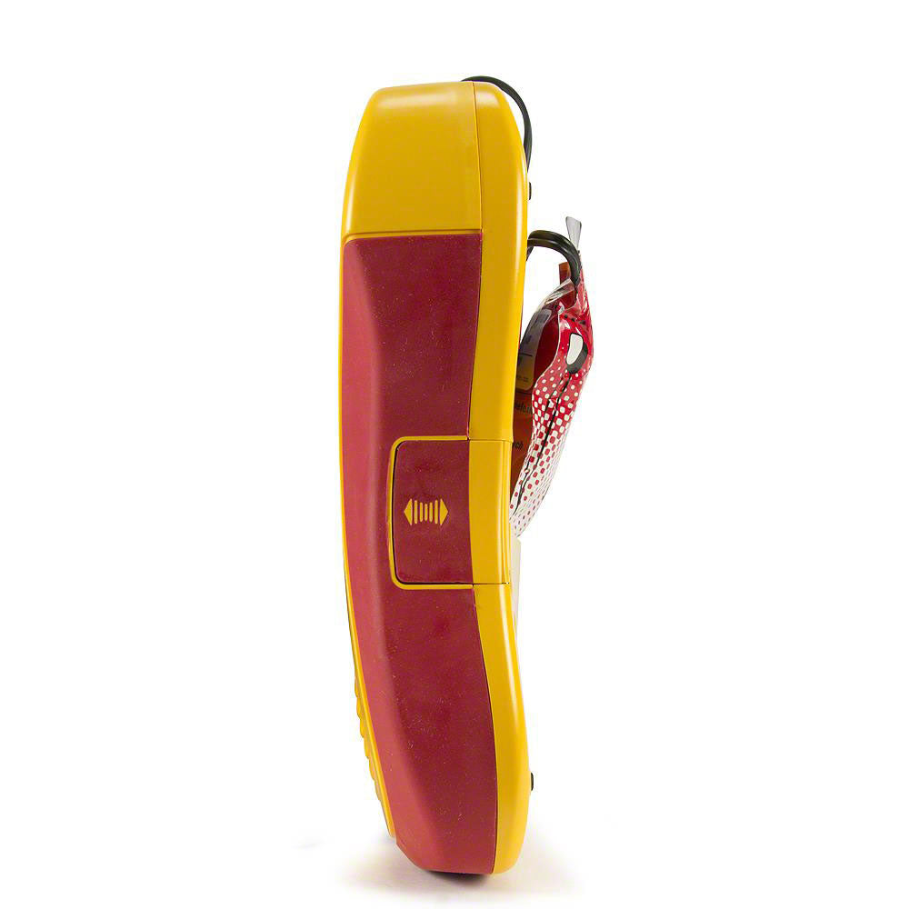 Defibtech Lifeline VIEW AED Trainer | High-Fidelity Video-Guided Simulation Unit