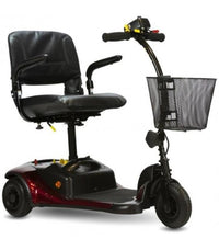 Shoprider Dasher 3 Portable 3-Wheel Mobility Scooter