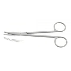 Jorgensen Labs Metzenbaum Scissors Curved 7³