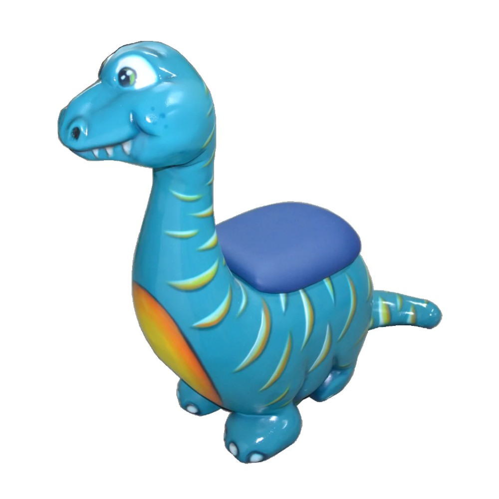 Pedia Pals ZooPals Dinosaur Pediatric Exam Table | Limited Lifetime Warranty