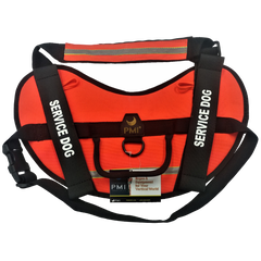 PMI EZ-On Rescue Dog Vest