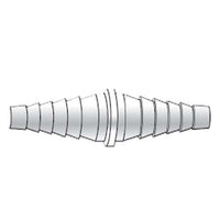 Jorgensen Labs Double Christmas Tree Connector