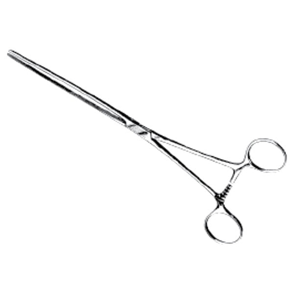 Jorgensen Labs J0135SW Baby Doyen Intestinal Clamp Straight German