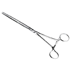 Jorgensen Labs Baby Doyen Intestinal Clamp, German, Straight