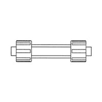Jorgensen Labs Dual Male Adaptor