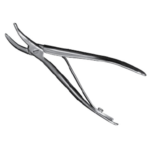 Jorgensen Duckbill Mini Rongeur J0224 — Small Orthopedic Bone Rongeur