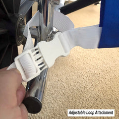 Skil-Care E-Z Release Belt Sensor - Wheelchair Safety Belt