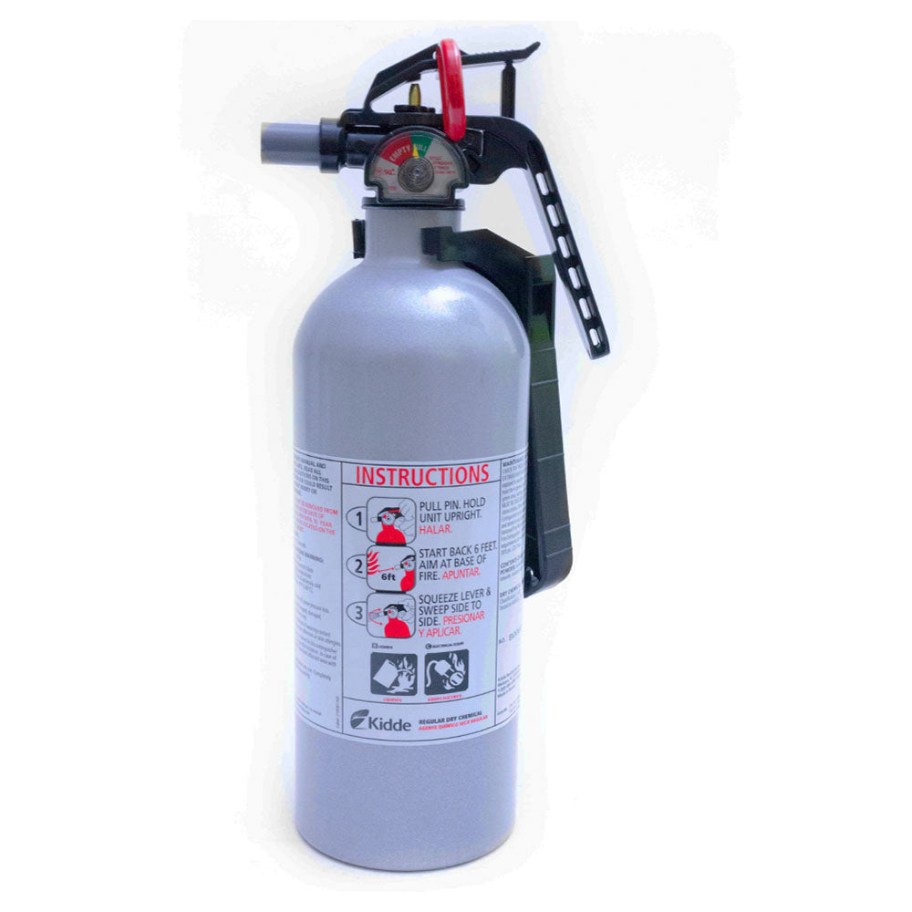 MayDay Kidde Automobile Fire Extinguisher - UL Rated 5-B:C Vehicle Safety Solution
