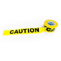 300ft Barricade “Caution” Tape (15-Pack)