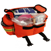 Elite First Aid Pro-II Trauma Bag with Suture Kit