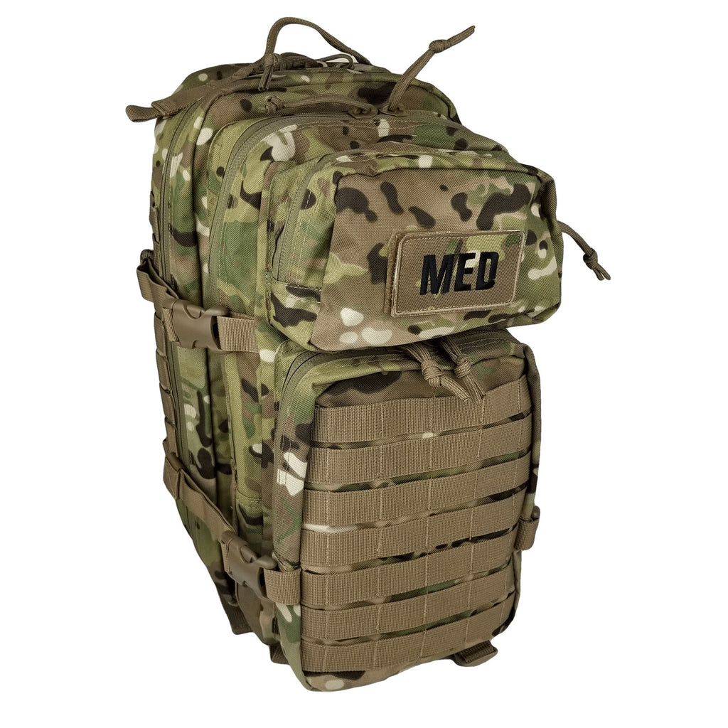 Elite First Aid Tactical Trauma Kit 3 | Portable Emergency Trauma Response Kit