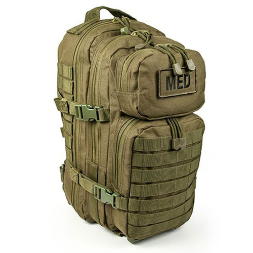 Elite First Aid Tactical Trauma Kit 3 | Portable Emergency Trauma Response Kit