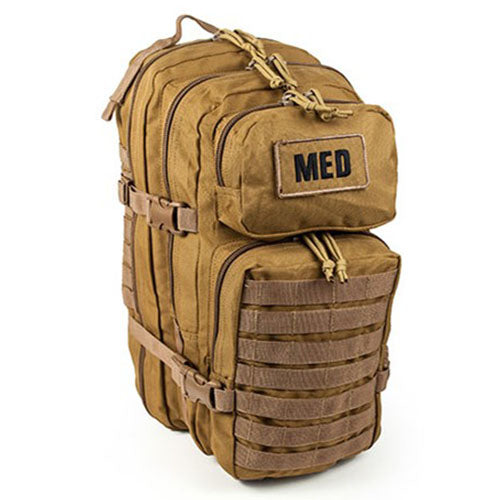 Elite First Aid Tactical Trauma Kit 3 | Portable Emergency Trauma Response Kit
