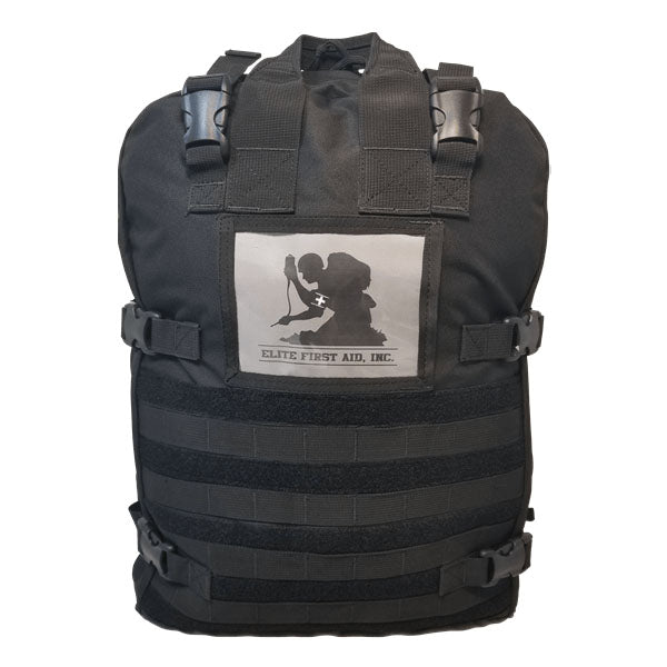 Elite First Aid STOMP Medical Suture Kit with Tactical Field Deployment Pack