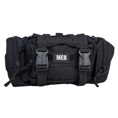 Elite First Aid Rapid Response Bag with Suture Kit