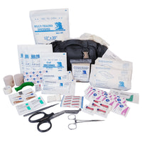 Elite First Aid Rapid Response Bag with Suture Kit