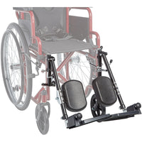 Circle Specialty Elevating Leg Rests for Ziggo Wheelchairs