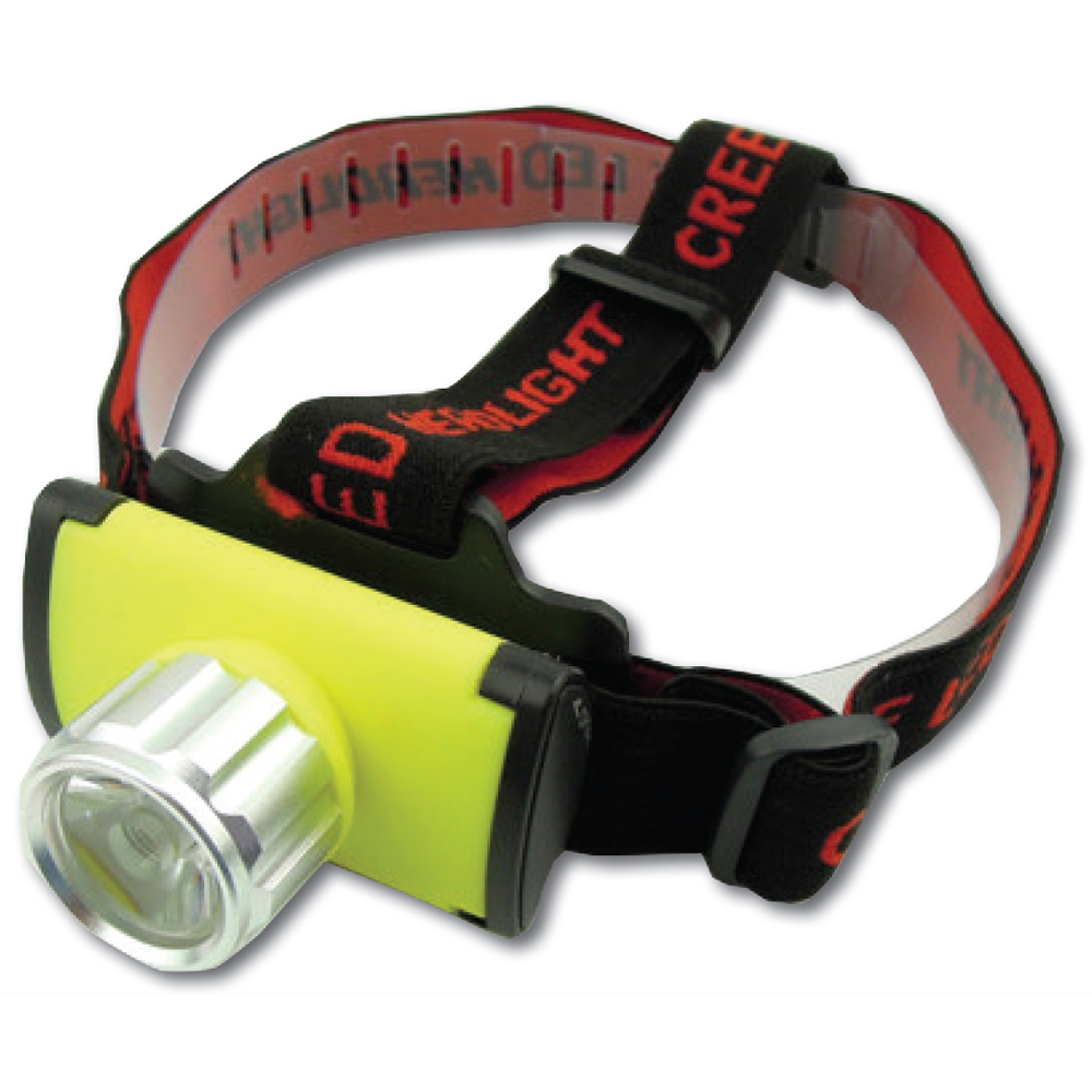EMI Vision LED Headlight - High-Intensity Hands-Free Illumination
