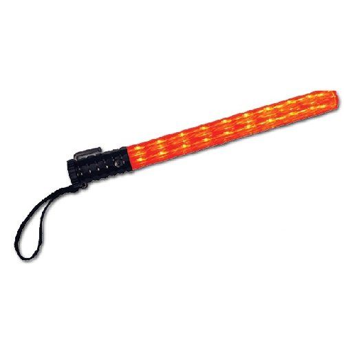EMI Flashback Five XL Light Baton - Pack of 4 High-Visibility LED Traffic Safety Wands