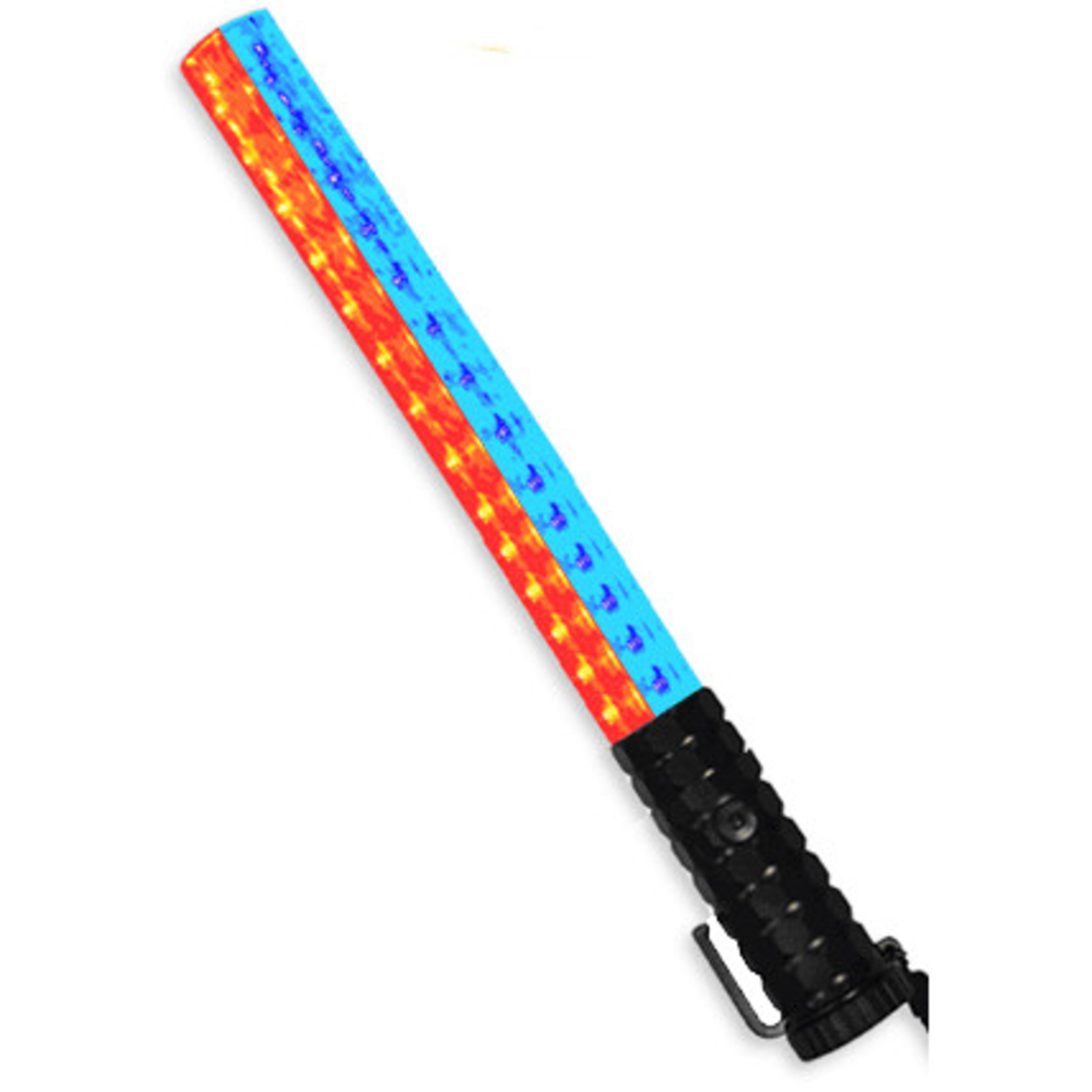 EMI Flashback Five XL Light Baton - Pack of 4 High-Visibility LED Traffic Safety Wands