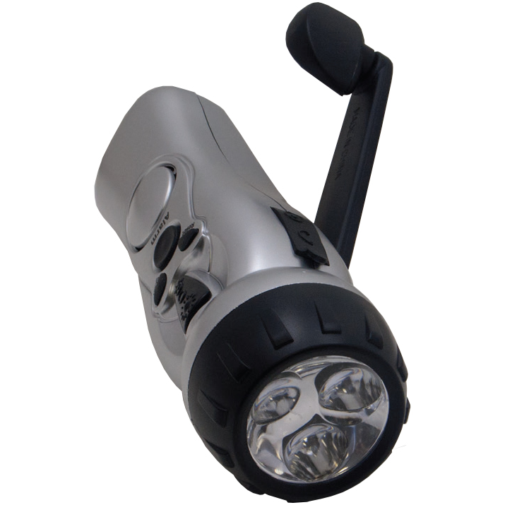 EMI Survivor Emergency Flashlight | Professional-Grade Rescue Lighting Tool