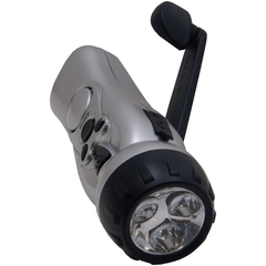 EMI Survivor Emergency Flashlight