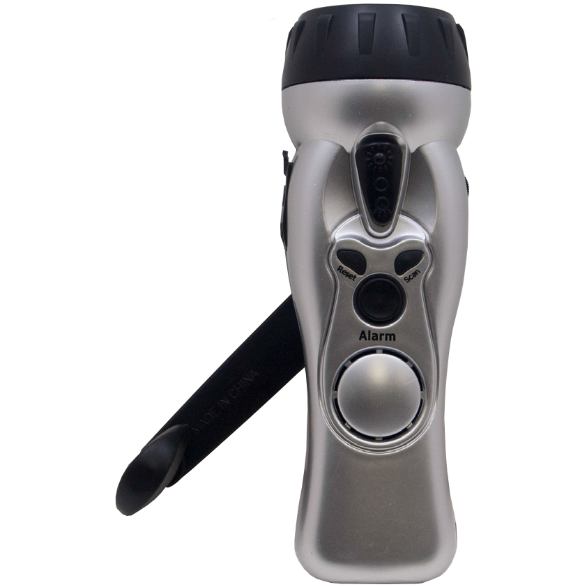 EMI Survivor Emergency Flashlight | Professional-Grade Rescue Lighting Tool