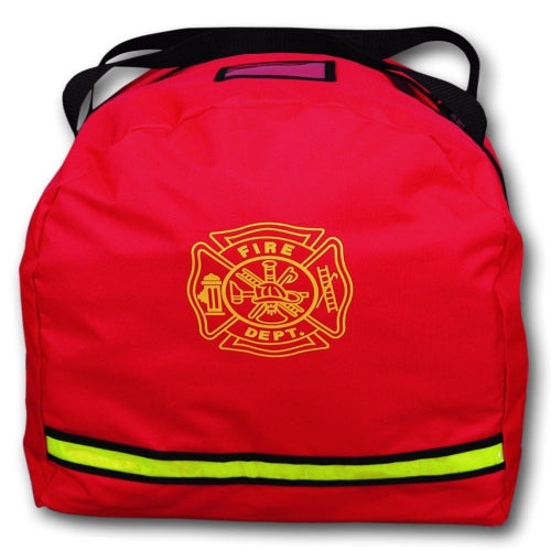 EMI Fire Rescue Step-In Gear Bag - Professional Turnout Gear Storage Solution