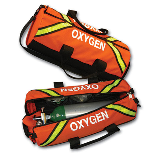 EMI Oxygen Response Bag - High-Capacity EMS Respiratory Storage