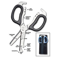 EMI Multi-Purpose Rescue Shears Set