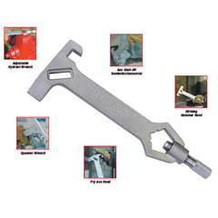 EMI The Ultimate 5-in-1 Fire/Rescue Tool