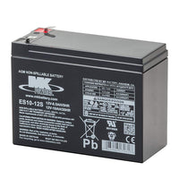 MK Battery 12V 10Ah Small Sealed Lead-Acid