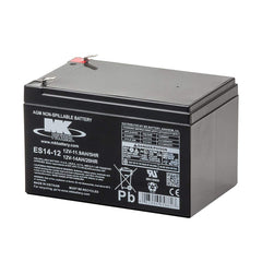 MK Battery 12V 14 Ah Small Sealed Lead-Acid