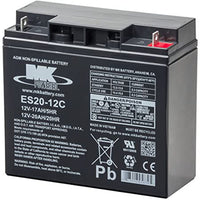 MK Battery 12V 20Ah Small Sealed Battery