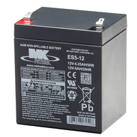 MK Battery 12V 5 Ah Small Sealed Lead-Acid