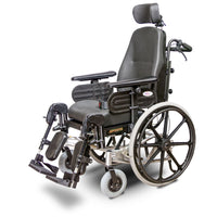 Heartway USA Spring Tilt-in-Space High Back Wheelchair
