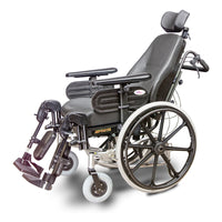 Heartway USA Spring Tilt-in-Space High Back Wheelchair