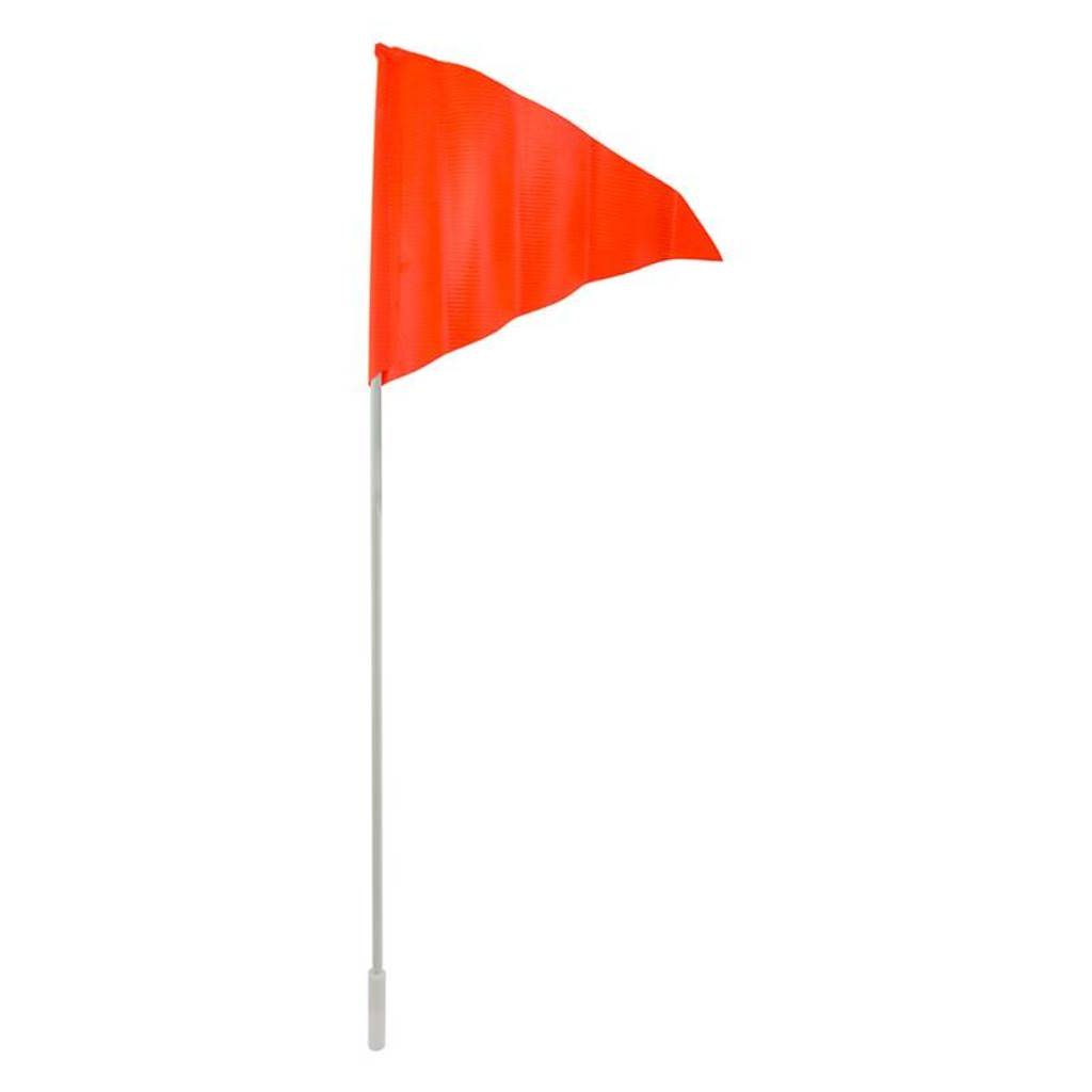 EV Rider Universal Safety Flag for Mobility Scooters – High-Visibility Outdoor Safety