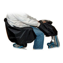 EV Rider Tiller and Seat Cover for Mobility Scooters