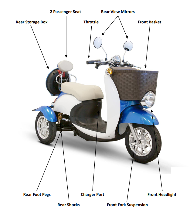 Scooter Tuning and Styling